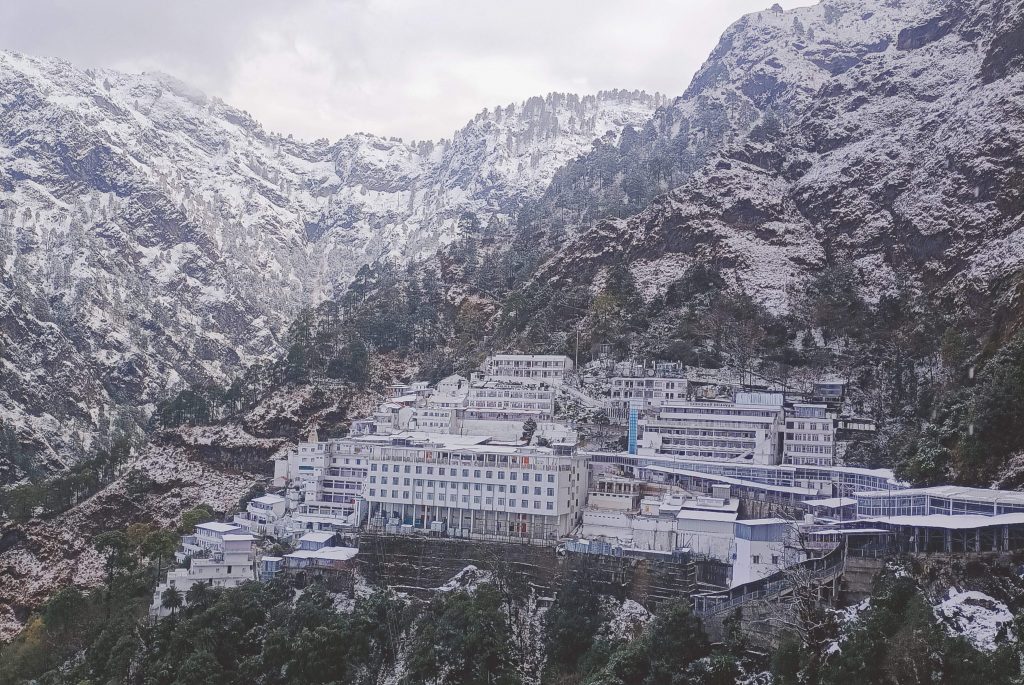 Mata Vaishno Devi