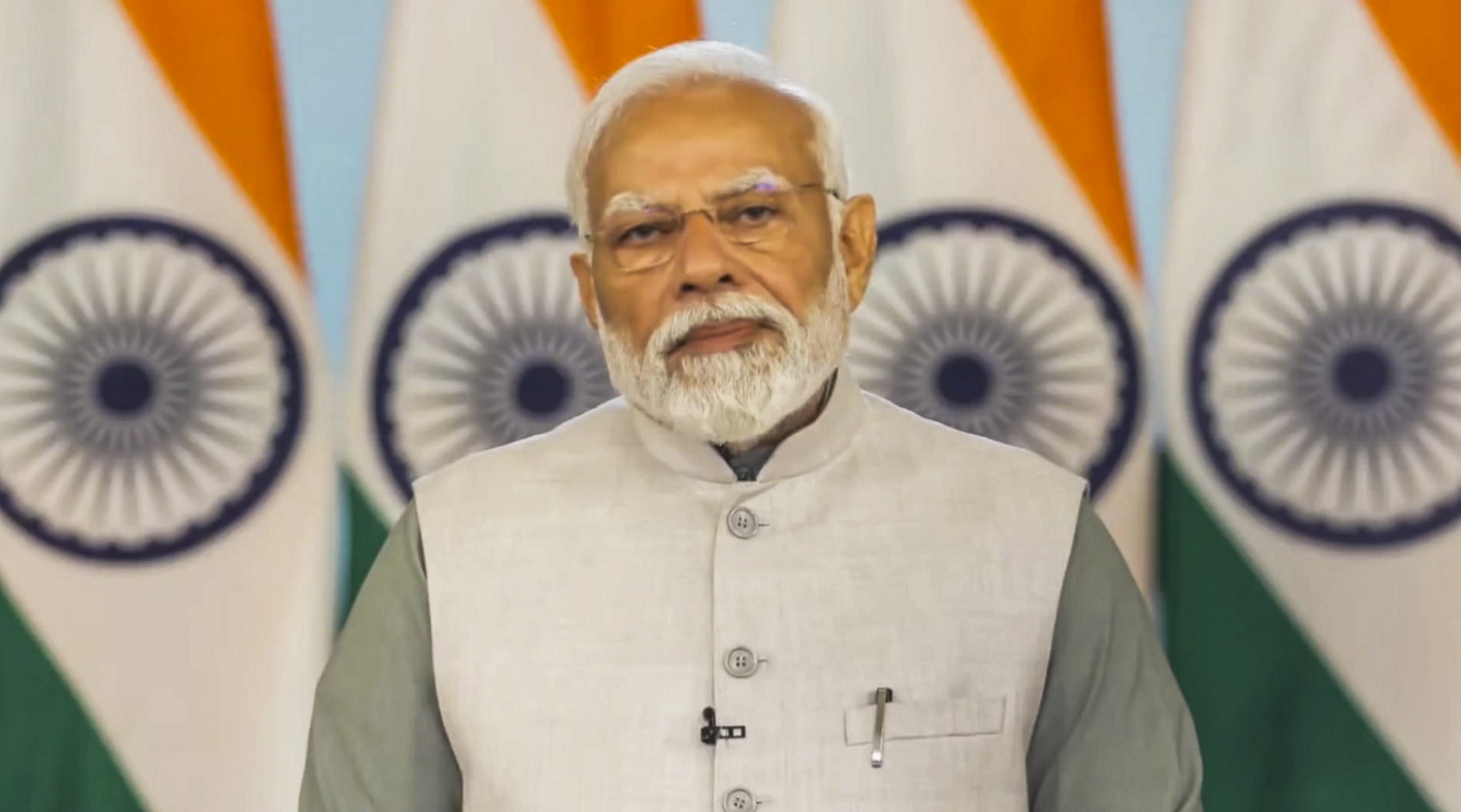 MP : लूट और फूट है कांग्रेस की ऑक्सीजन : पीएम मोदी