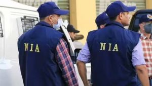 NIA-ATS का 5 राज्यों में बड़ा एक्शन: 22 ठिकानों पर मारी रेड, 5 लोग गिरफ्तार