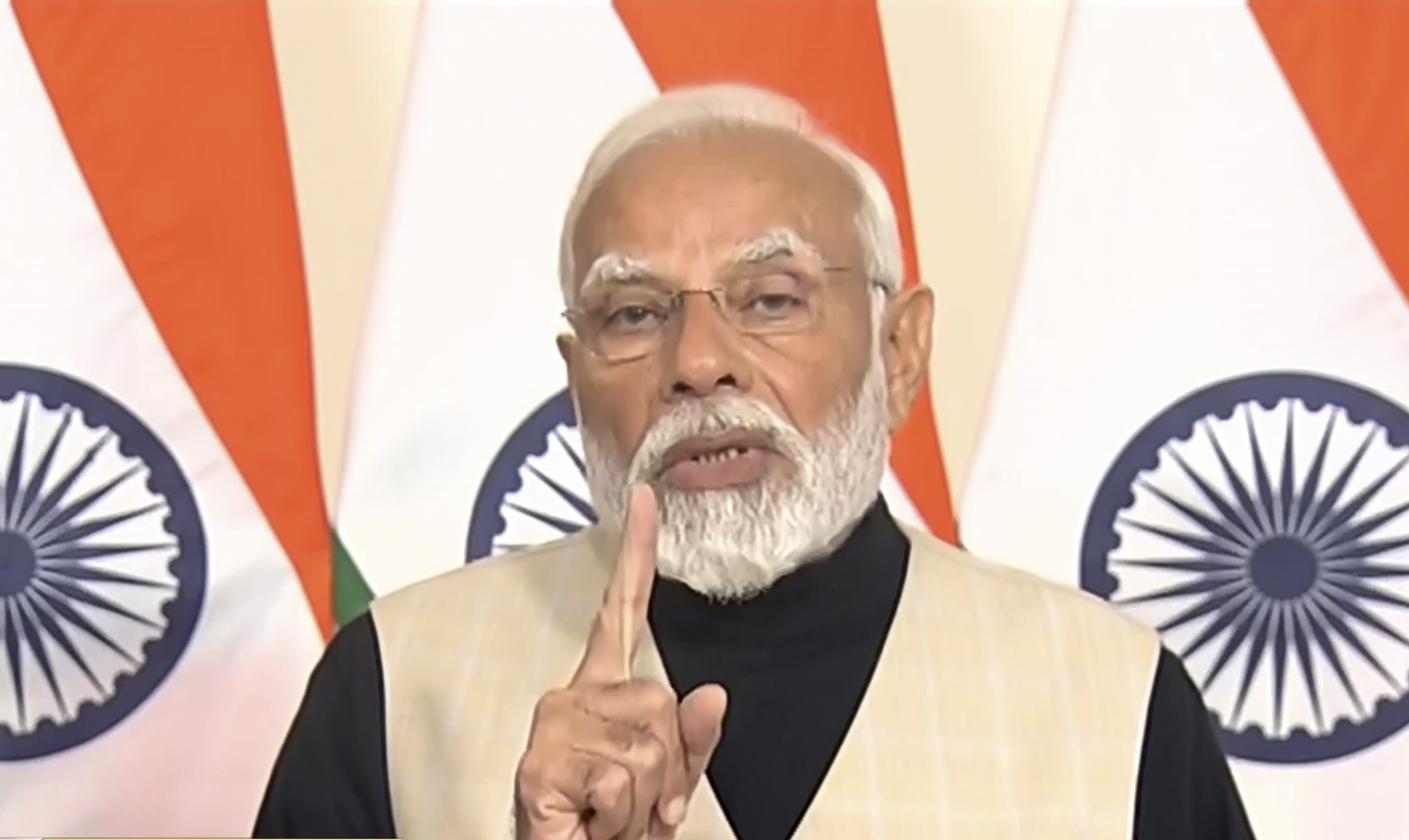 PM मोदी मध्य प्रदेश के झाबुआ में आदिवासी समुदाय के सम्मेलन को आज संबोधित करेंगे
