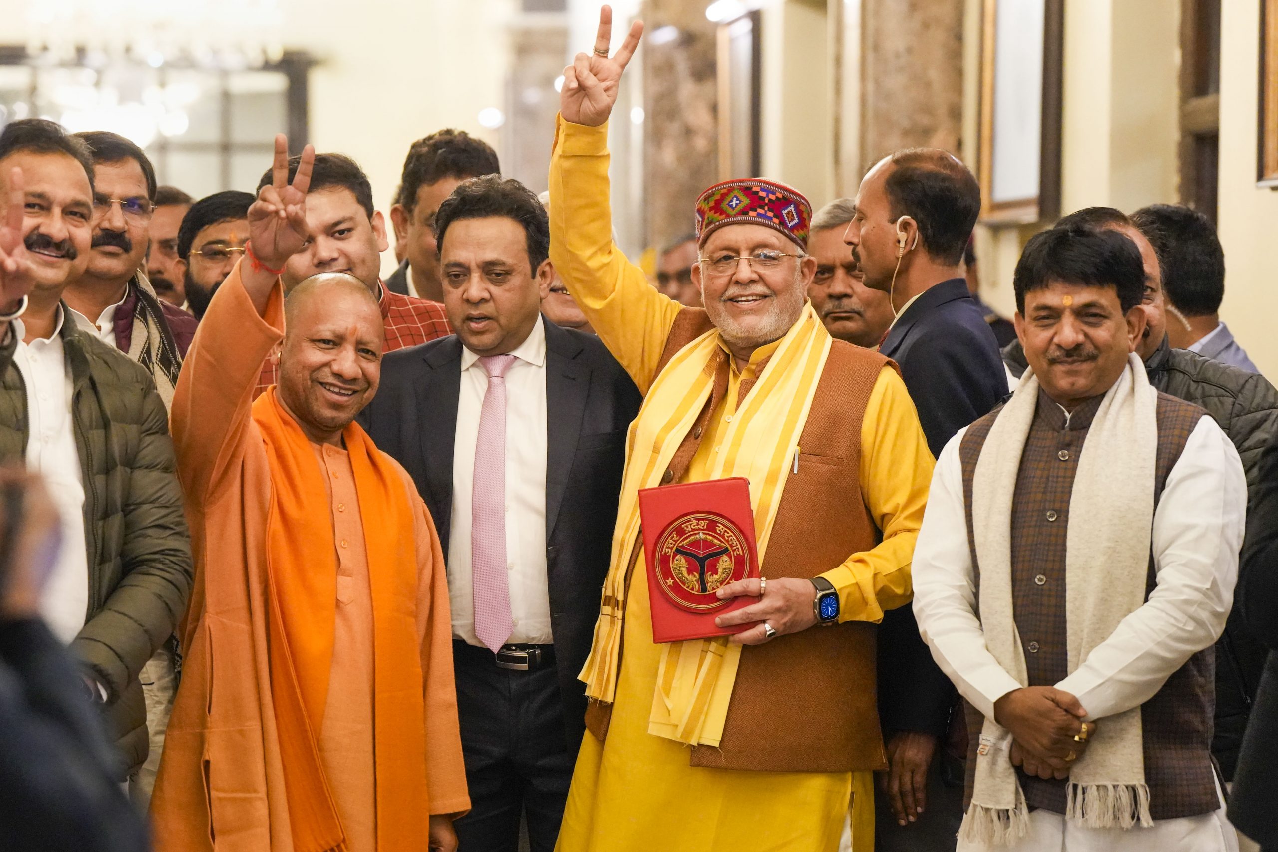 UP Budget : योगी सरकार ने पेश किया सात लाख 36 हजार 437 करोड़ रुपये का बजट
