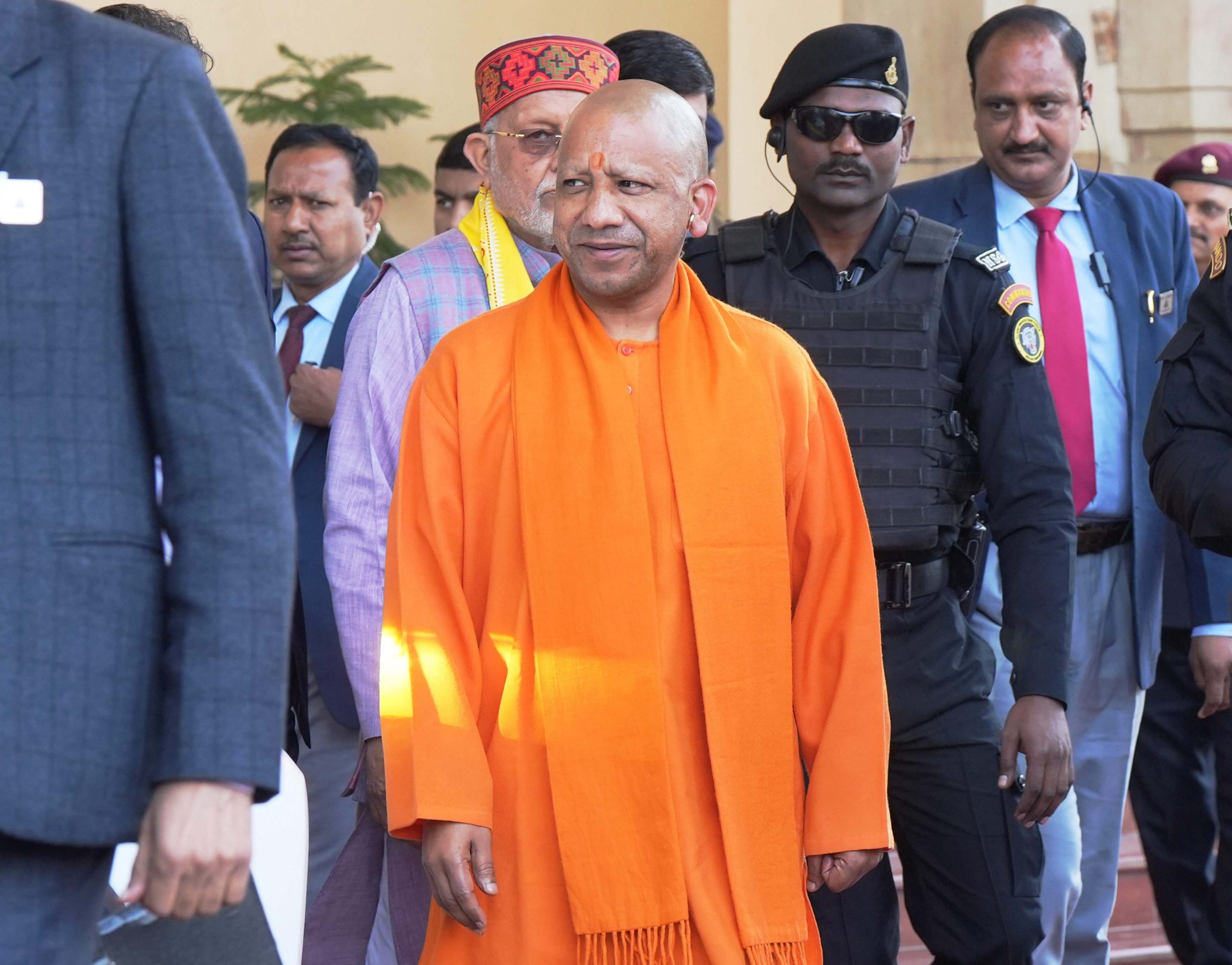 UP Budget : यूपी की योगी सरकार आज पेश करेगी बजट