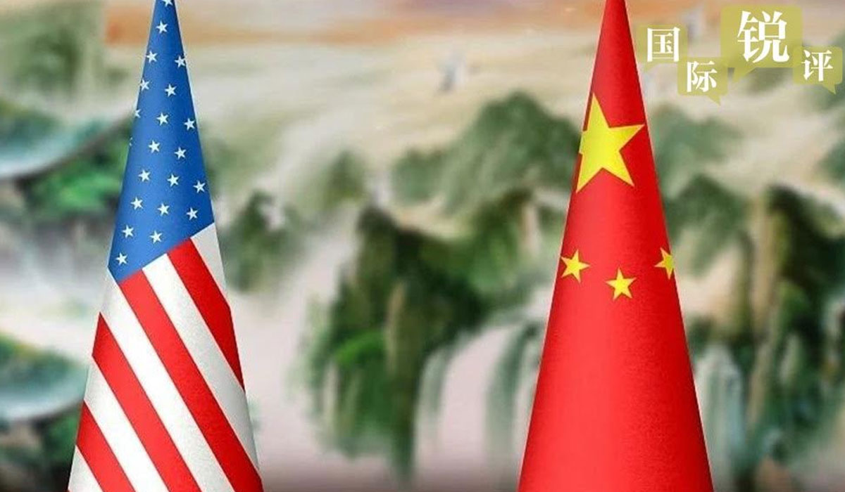 Why the “Thucydides Trap” is not inevitable for China and America – Dainik Savera Times