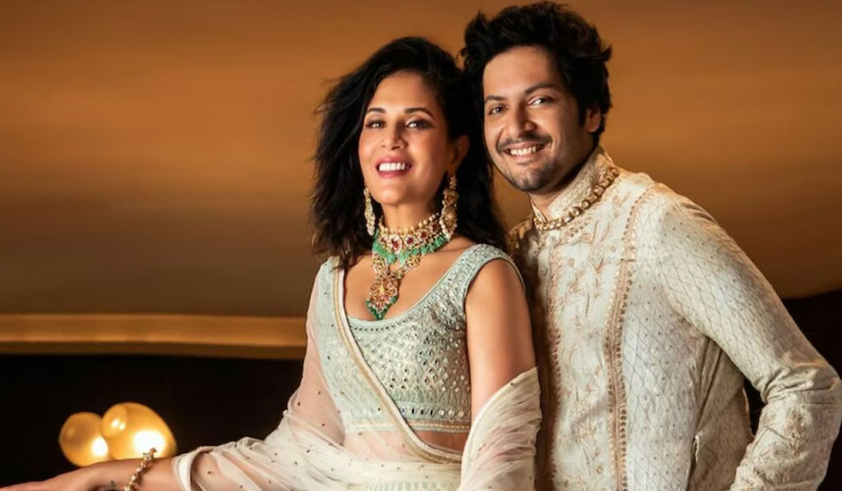 Ali Fazal and Richa Chadha will launch their own fashion brand – Dainik Savera Times