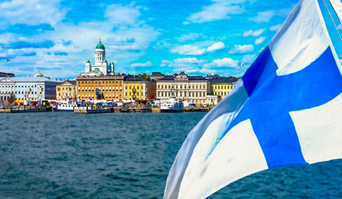 Finland becomes the world’s happiest country for the seventh consecutive time – Dainik Savera Times