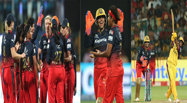 WPL 2024, RCB vs UP Women, 11th Match: RCB beats UP Warriors by 23 runs, Smriti and Ellyse played brilliant innings