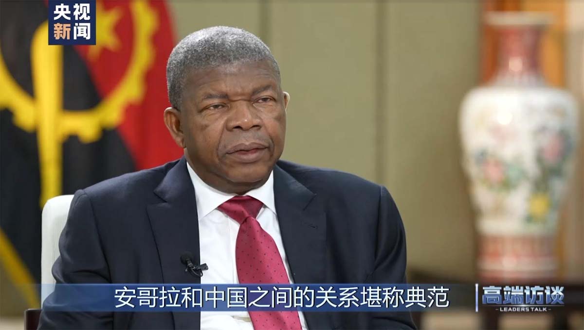 Exclusive interview with the President of Angola by CMG – Dainik Savera Times