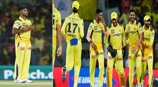IPL 2024, CSK vs GT, 7th Match: Chennai reached top in the points table by defeating Gujarat Titans by 63 runs