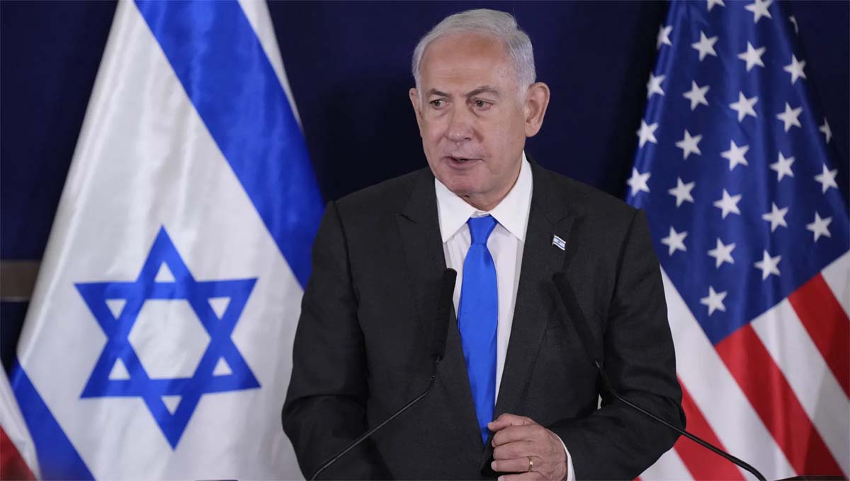 The people of Israel will decide when their elections will be held: Netanyahu – Dainik Savera Times