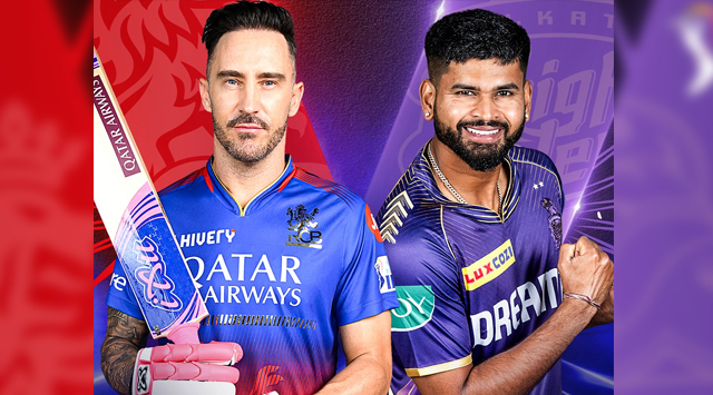 IPL 2024, RCB vs KKR, 10th Match: Kolkata Knight Riders won the toss and decided to bowl, see the playing XI of both