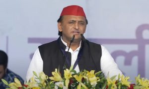 टोल वसूली भाजपाइयों के जेब में न जाकर सड़क के गड्ढे भरने और रखरखाव में काम आए : अखिलेश यादव
