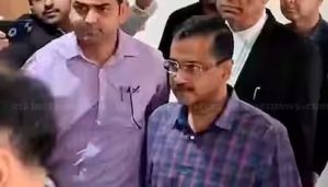 मनी लॉन्ड्रिंग केस : ED केस में सुप्रीम कोर्ट ने CM अरविंद केजरीवाल को अंतरिम जमानत दी