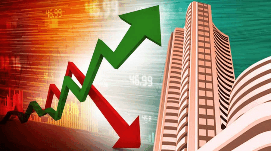 Sensex and Nifty surge in early trade amid rise in global markets – Dainik Savera Times