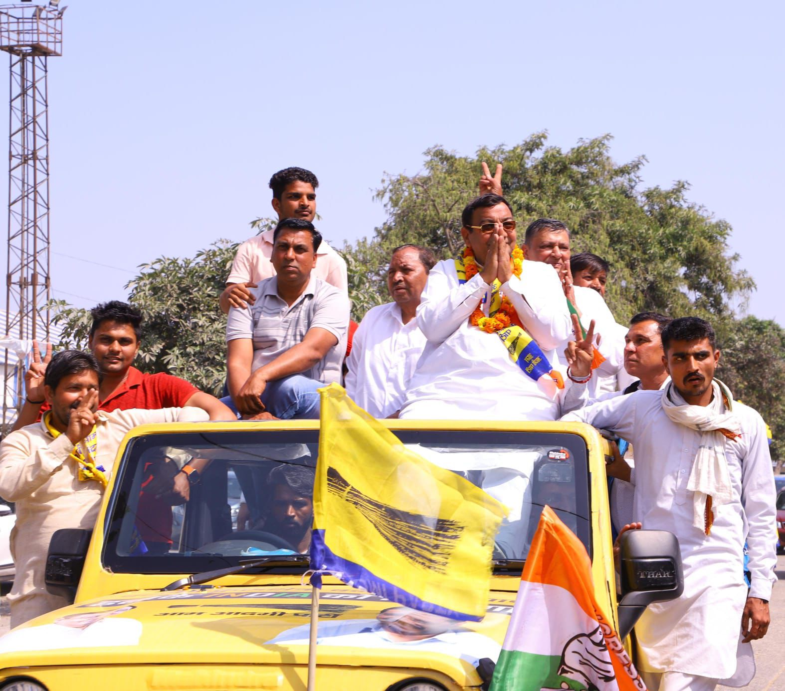 व्यापारी वर्ग समेत प्रदेश का हर वर्ग सत्ता परिवर्तन के लिए बेताब : डा. सुशील गुप्ता