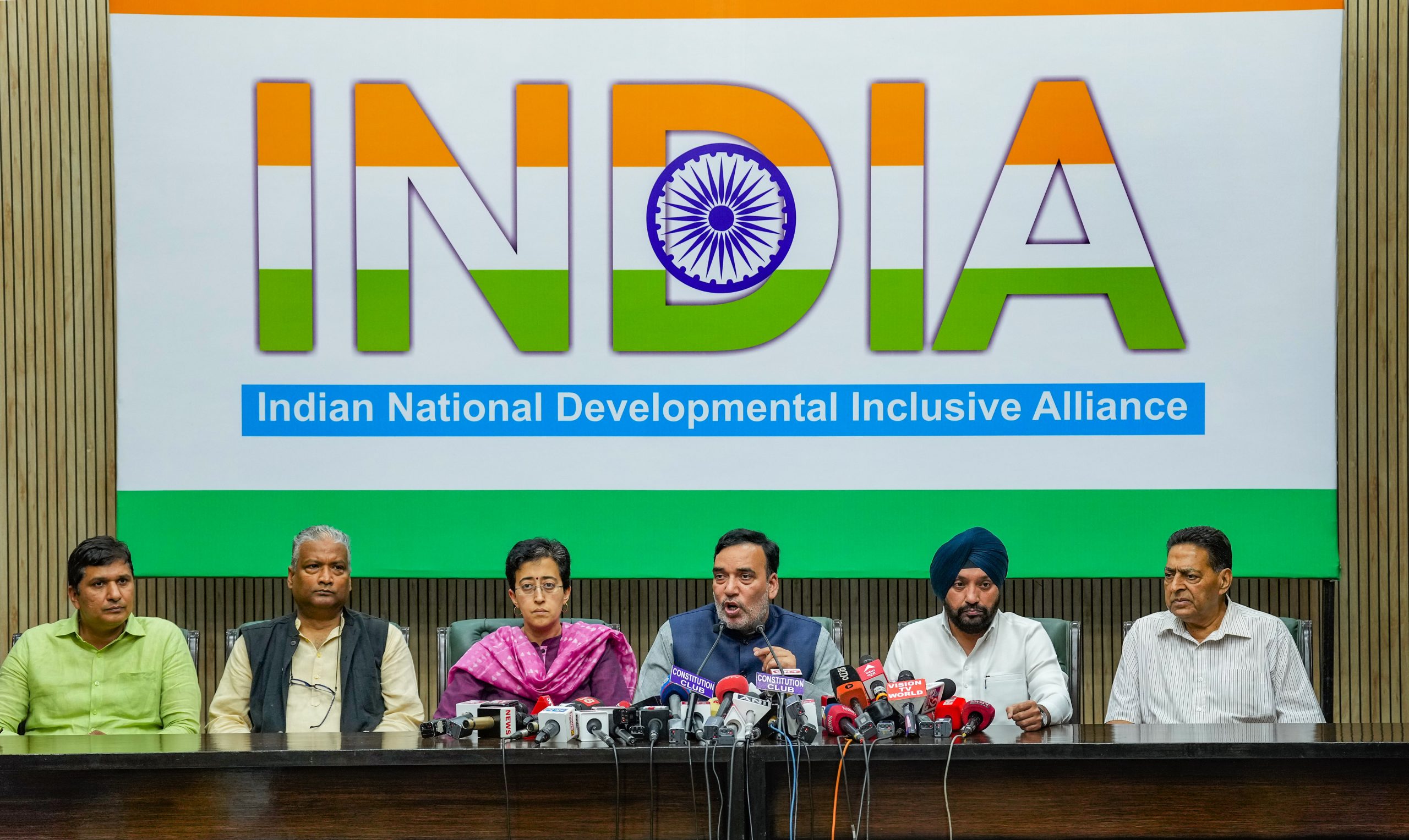 ‘इंडिया’ गठबंधन ‘लोकतंत्र को बचाने’ के लिए 31 मार्च को दिल्ली में करेगा महारैली