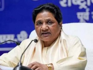 कांशीराम जयंती पर मायावती ने दी श्रद्धांजलि, लोगों से बसपा के आंदोलन से जुड़ने का आह्वान