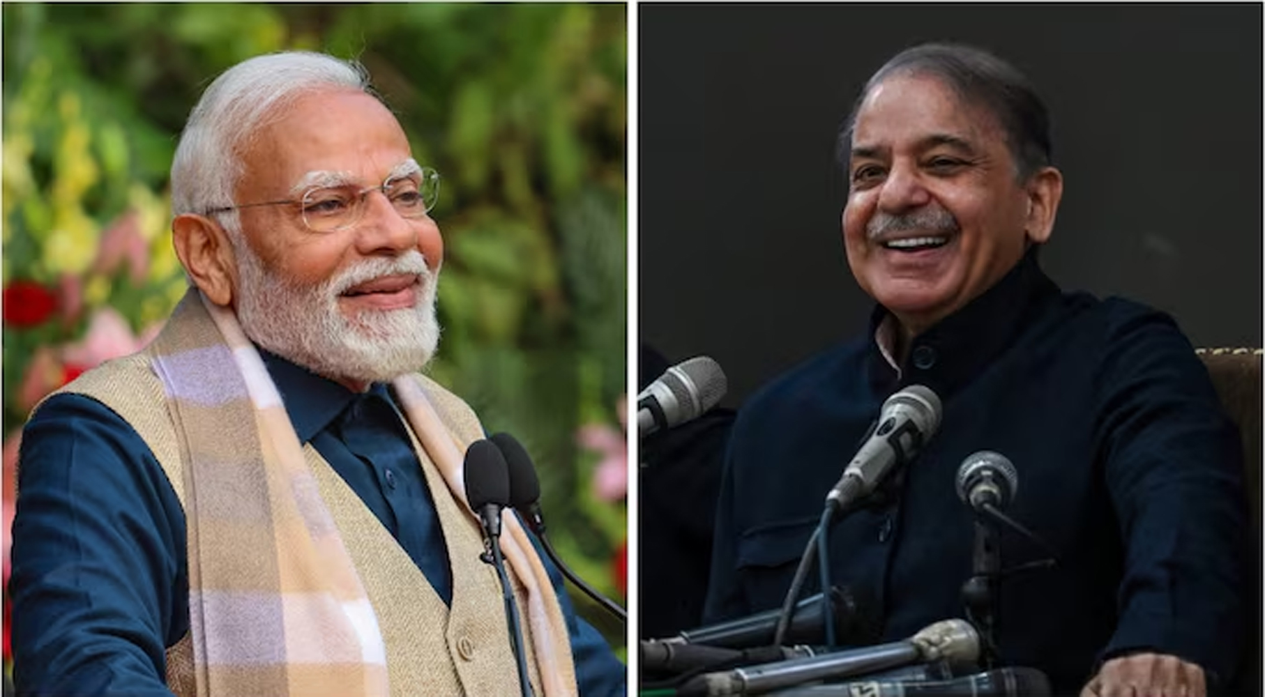 PM MODI ने पाकिस्तान के प्रधानमंत्री बनने पर शहबाज शरीफ को बधाई दी