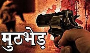 Ghaziabad News : मुठभेड़ में दो बदमाशों गिरफ्तार, लूट और स्नेचिंग की वारदात को देते थे अंजाम