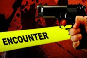 पुलिस और ट्रांसफार्मर से चोरी करने वाले गिरोह के बीच मुठभेड़, 4 गिरफ्तार