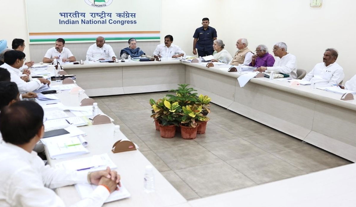 Lok Sabha Elections 2024 : पंजाब के लिए CEC की बैठक आज, पहली सूची जल्द