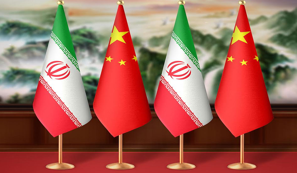 Wang Yi talked to Iran’s Foreign Minister on phone – Dainik Savera Times