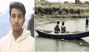 पानीपत:-यमुना नदी में डूबने से युवक की मौत, कनाडा जाने की कर रहा था प्लानिंग, गोताखोरों ने 6 घंटे की मशक्कत के बाद ढूंढा शव