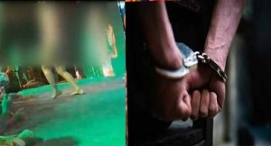मप्र में र्निसंग की छात्रा को अश्लील नृत्य के लिए मजबूर करने पर मकान मालिक गिरफ्तार