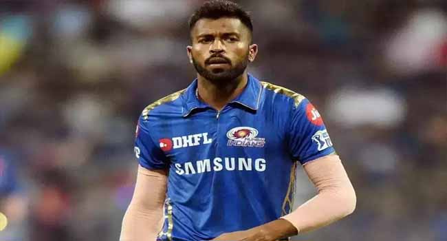 Hardik Pandya is in big trouble and may be out of T20 World Cup team, know the reason