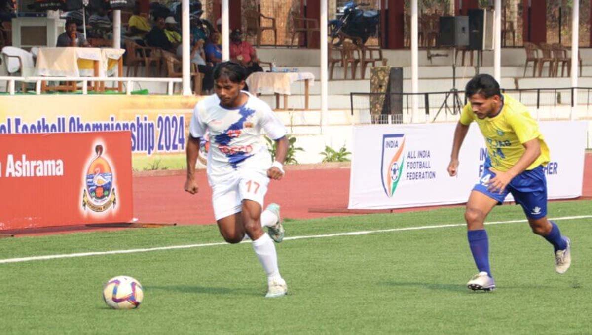 Under-20 National Men’s Football: West Bengal reached quarter-finals, know how the match was – Dainik Savera Times