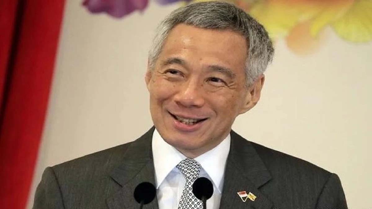 Singapore’s Prime Minister Lee will step down on May 15, Deputy Prime Minister Wong will replace him – Dainik Savera Times