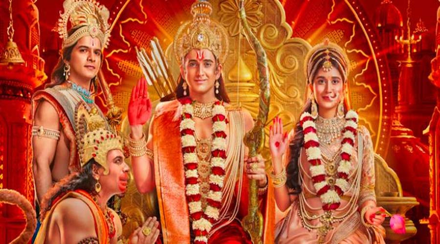 One hour episode of ‘Shrimad Ramayan’ to be aired on Sony Entertainment Television on Ram Navami – Dainik Savera Times