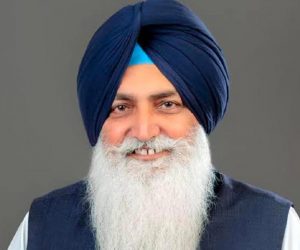 BREAKING : शिरोमणि अकाली दल ने खडूर साहिब से Virsa Singh Valtoha को लोकसभा उम्मीदवार घोषित किया