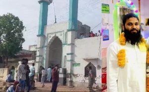 अजमेर की मस्जिद में घुसकर मौलाना की हत्या, जांच में जुटी पुलिस
