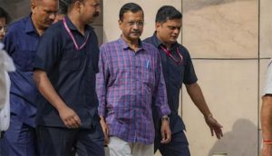 ED की गिरफ्तारी के बाद तिहाड़ जेल में CM केजरीवाल को पहली बार इन्सुलिन दी गई, तिहाड़ जेल के अधिकारियों ने बताय़ा कि…