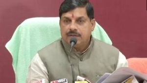 Japan यात्रा पर संस्थाओं के प्रमुखों और मंत्रियों के साथ सभी बैठकें रहीं ‘‘सकारात्मक’’ : CM Mohan Yadav