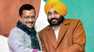 BREAKING : आज CM भगवंत मान तिहाड़ जेल में अरविंद केजरीवाल से मुलाकात करेंगे