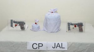 CP Swapan Sharma की टीम को मिली बड़ी कामयाबीः जयपाल भुल्लर गैंग का एक सदस्य गिरफ्तार, 3 किलोग्राम हेरोइन व 2 पिस्तौल बरामद