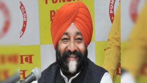 Big breaking : अकाली नेता गुरचरण सिंह चन्नी ने पार्टी से दिया इस्तीफा