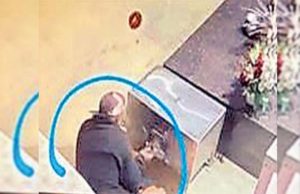 Kapurthala News : गुरुद्वारा साहिब में घुस चोर ने गोलक तोड़कर नकदी चुराई, घटना सीसीटीवी में कैद
