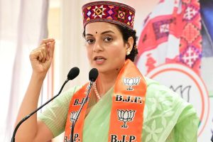 Kangana Ranaut attacks Rahul Gandhi for behaving like a 'tapori'