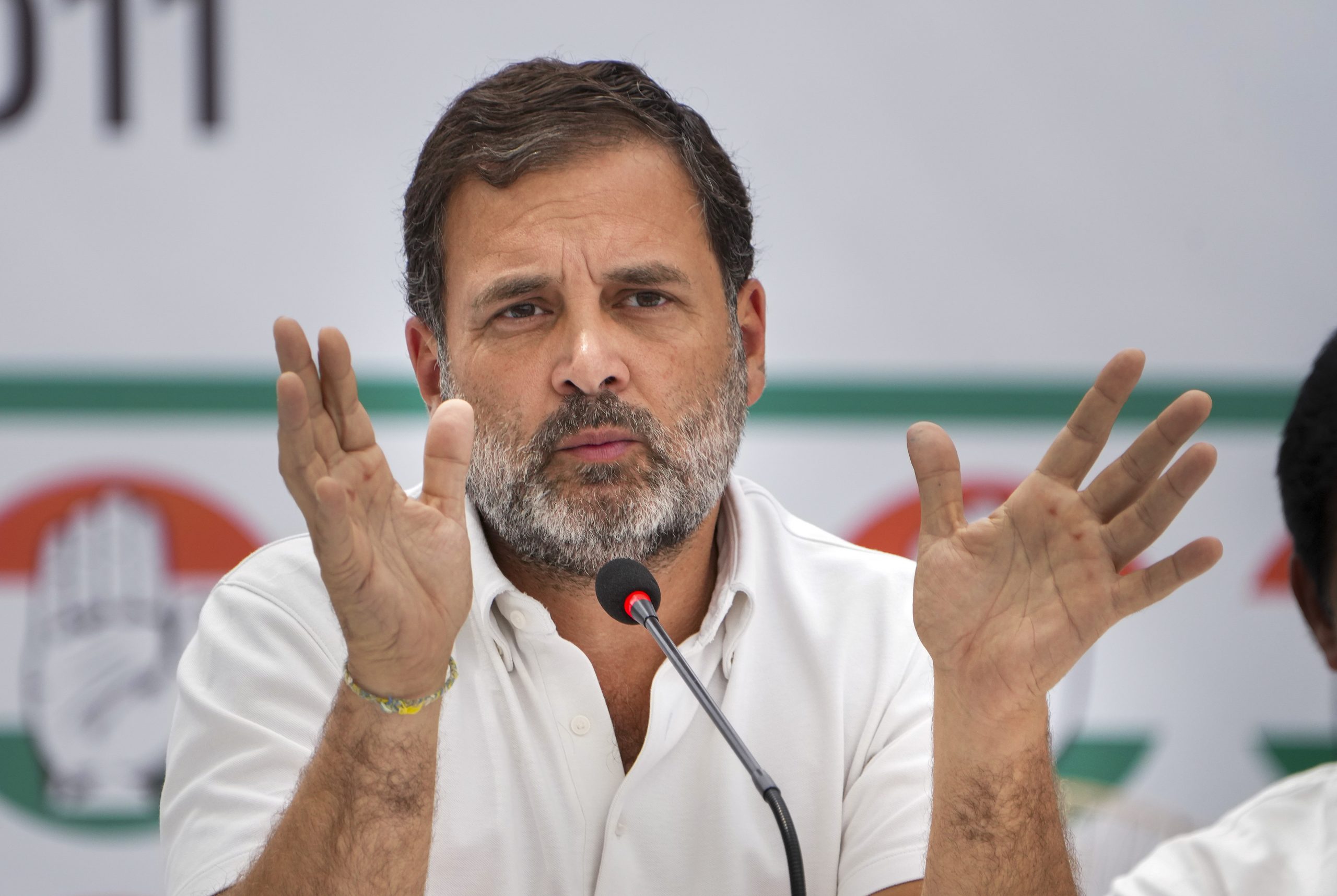 जाति जनगणना से दूध का दूध और पानी का पानी हो जाएगा : राहुल गांधी