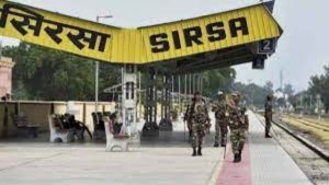 सिरसा में 22 क्विंटल 45 किलो डोडा चूरा पोस्त से भरा ट्रक बरामद