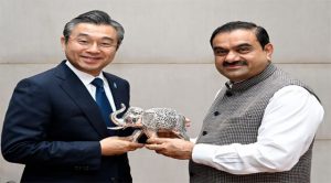 जापान के राजदूत से मिले गौतम अदाणी, भारत के लिए उनके समर्थन को ‘प्रेरणास्रोत’ बताया