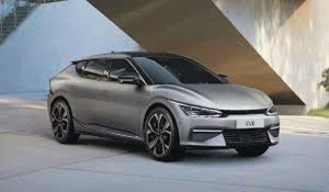 Kia ने पेश किया EV 6 Electric Car का नया अवतार, जानिए जबरदस्त फीर्चस