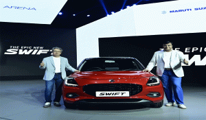 Maruti Suzuki ने नए जेड-सीरीज इंजन के साथ लॉन्च की एकदम नई स्विफ्ट, पढ़ें इसके जबरदस्त फीचर्स