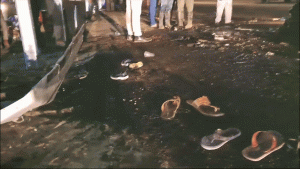 अंबाला में दर्दनाक सड़क हादसा: UP से वैष्णो देवी जा रही मिनी बस आगे चल रहे ट्रॉले से टकराई, सात की मौत; कई लोग घायल