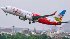 Air India Express की 75 उड़ानें रद्द, आईटी सचिव कृष्णन
