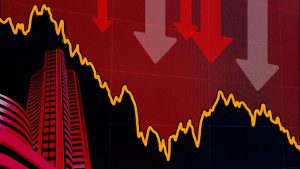 घरेलू बाजार Sensex और Nifty में शुरुआती कारोबार में आई गिरावट