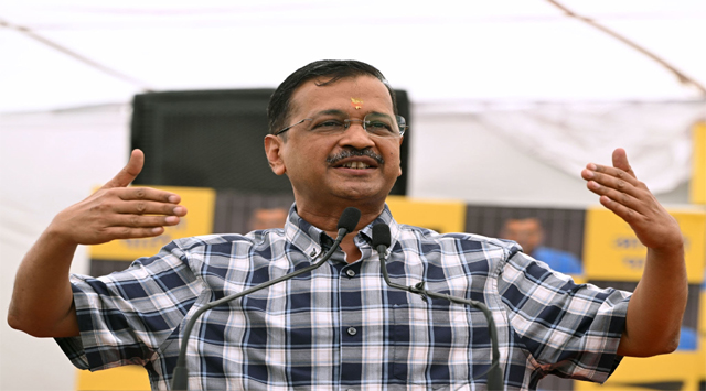 कोर्ट ने केजरीवाल की जमानत याचिका पर ईडी को नोटिस भेजा