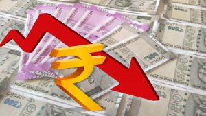 Rupee vs Dollar: रुपया शुरुआती कारोबार में दो पैसे की गिरावट के साथ 83.42 प्रति डॉलर पर पहुंचा